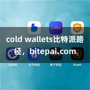 cold wallets比特派路径，bitepai.com